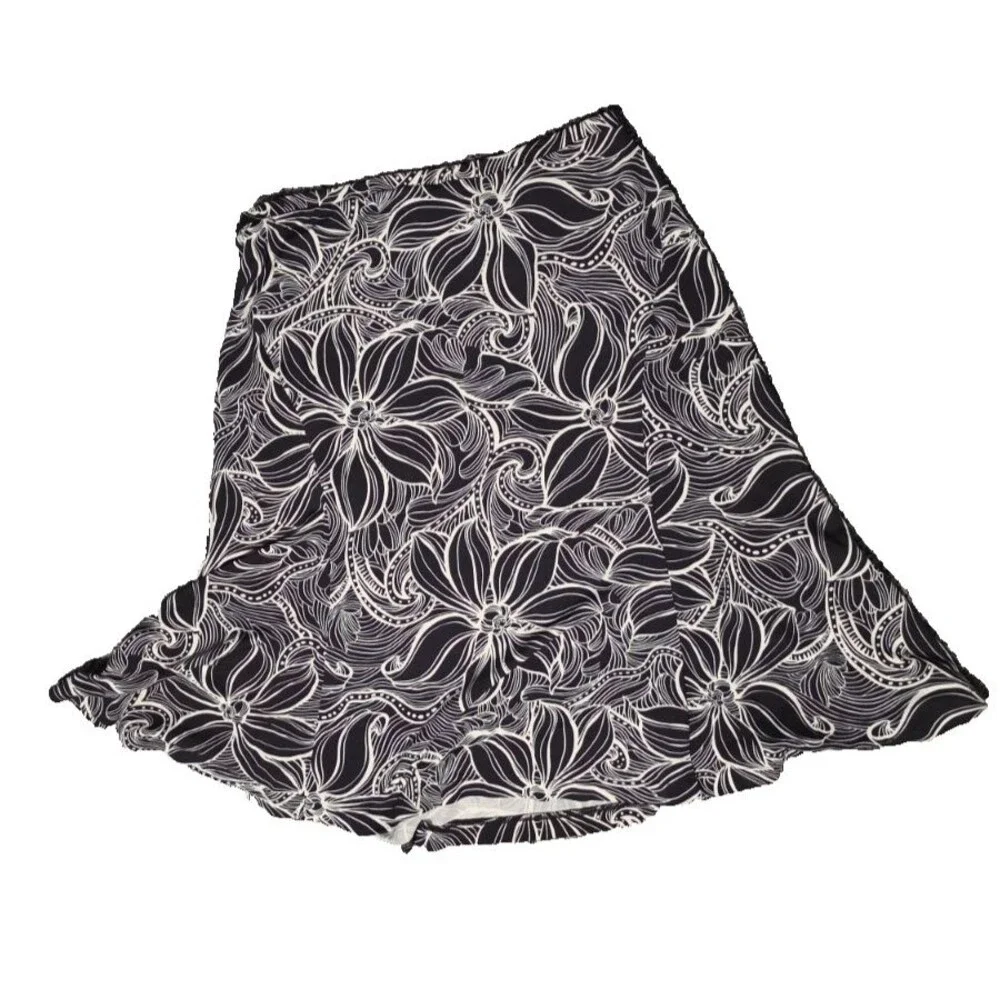 Talbots petites black